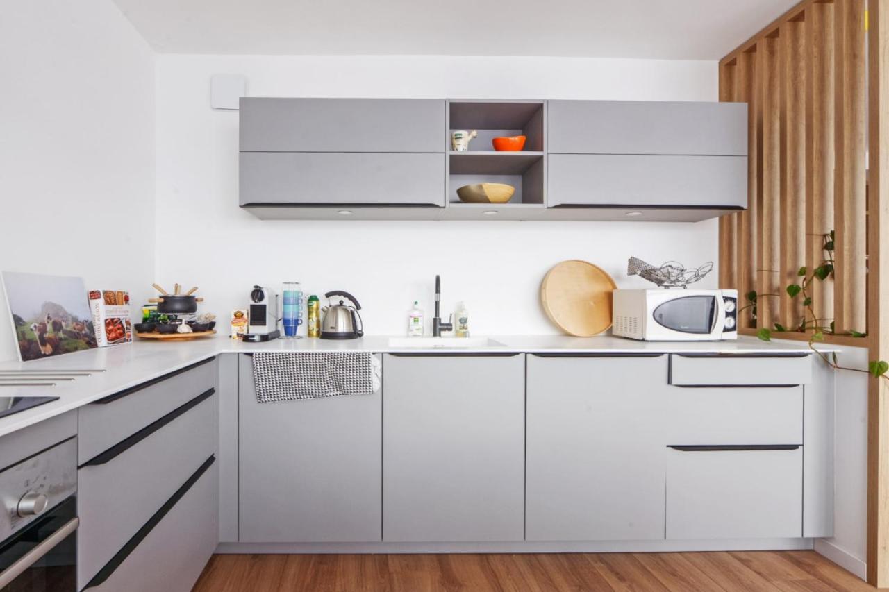 Appartement Haya - Welkeys Annecy Kültér fotó